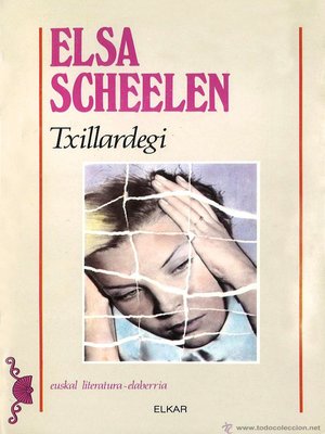 cover image of Elsa Scheelen